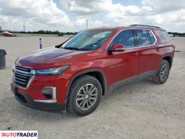 Chevrolet Traverse 2023 3 Chevrolet Traverse 2023 3