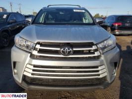 Toyota Highlander 2019 3