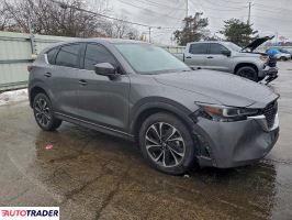 Mazda CX-5 2022 2