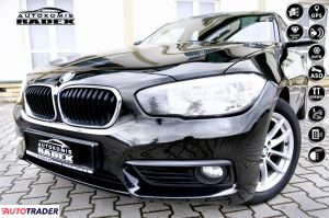BMW 116 2016 1.5 116 KM