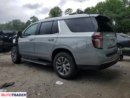 Chevrolet Tahoe 2024 5 Chevrolet Tahoe 2024 5