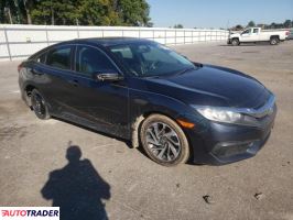 Honda Civic 2018 2