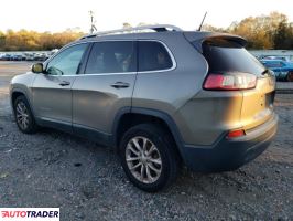 Jeep Cherokee 2019 2 Jeep Cherokee 2019 2