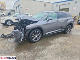 Lexus RX 2021 3