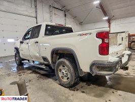 Chevrolet Silverado 2020 6