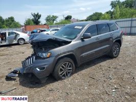 Jeep Grand Cherokee 2019 3