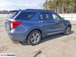 Ford Explorer 2020 2