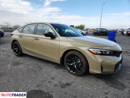 Honda Civic 2025 2 Honda Civic 2025 2