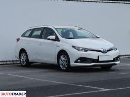 Toyota Auris 2015 1.8 134 KM Toyota Auris 2015 1.8 134 KM