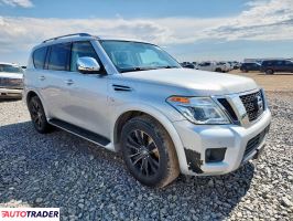 Nissan Armada 2019 5 Nissan Armada 2019 5