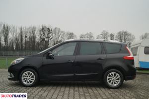 Renault Grand Scenic 2014 1.6 131 KM