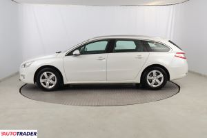 Peugeot 508 2014 2.0 138 KM Peugeot 508 2014 2.0 138 KM