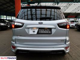 Ford EcoSport 2018 1 125 KM Ford EcoSport 2018 1 125 KM