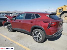 Chevrolet Trax 2024 1 Chevrolet Trax 2024 1