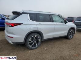 Mitsubishi Outlander 2022 2