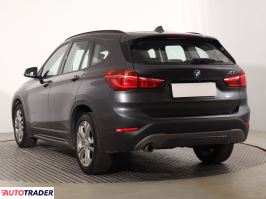 BMW X1 2015 2.0 134 KM