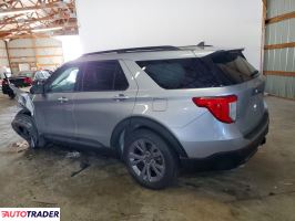 Ford Explorer 2022 2