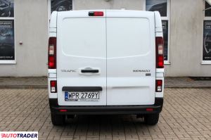 Renault Trafic 2023 2 Renault Trafic 2023 2