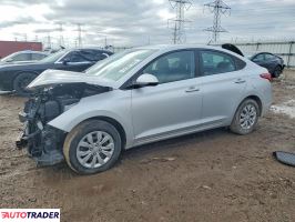 Hyundai Accent 2022 1