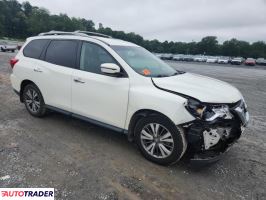 Nissan Pathfinder 2019 3