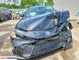 Toyota Camry 2025 2