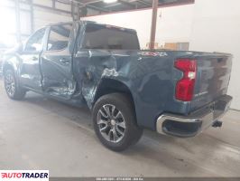 Chevrolet 1500 2024 2
