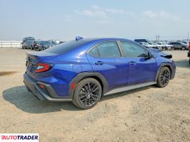 Subaru WRX 2022 2