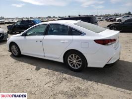 Hyundai Sonata 2019 2