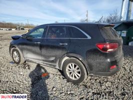 Kia Sorento 2019 2 Kia Sorento 2019 2