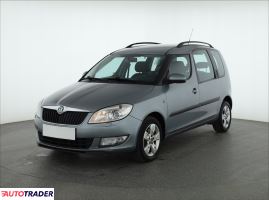 Skoda Roomster 2011 1.2 103 KM