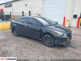 Nissan Versa 2024 1