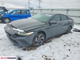 Hyundai Elantra 2024 2