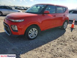 Kia Soul 2022 2