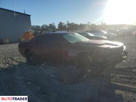 Dodge Challenger 2020 3