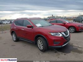 Nissan Rogue - zobacz ofertę