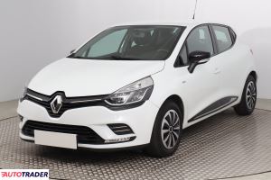 Renault Clio 2018 0.9 75 KM