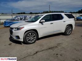 Chevrolet Traverse - zobacz ofertę