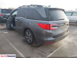 Honda Odyssey 2023 3