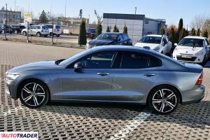 Volvo S60 2019 2.0 303 KM Volvo S60 2019 2.0 303 KM