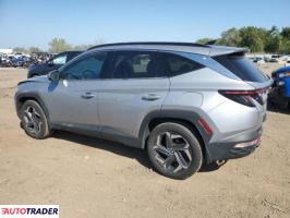 Hyundai Tucson 2022 2