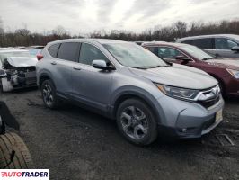 Honda CR-V 2019 1
