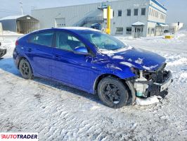 Hyundai IONIQ Hybrid 2020 1