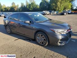 Subaru Legacy 2024 2 Subaru Legacy 2024 2