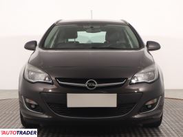 Opel Astra 2012 1.4 118 KM
