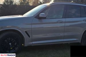 BMW X3 2023 2.0 252 KM BMW X3 2023 2.0 252 KM