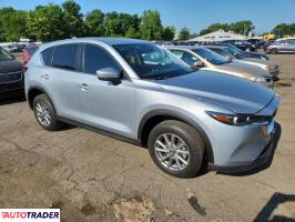 Mazda CX-5 2022 2 Mazda CX-5 2022 2