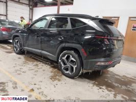 Hyundai Tucson 2022 2