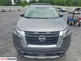 Nissan Pathfinder 2024 3