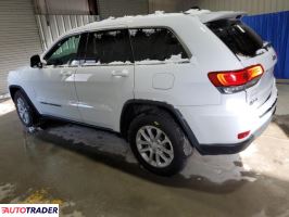 Jeep Grand Cherokee 2021 3