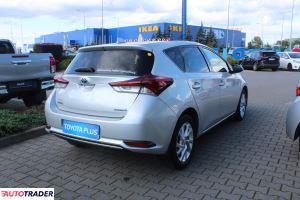Toyota Auris 2018 1.8 99 KM Toyota Auris 2018 1.8 99 KM